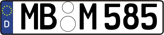 MB-M585
