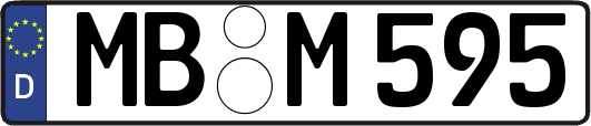 MB-M595