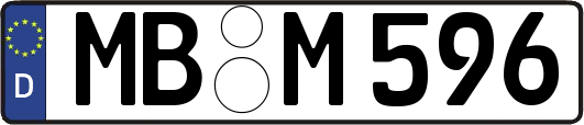 MB-M596