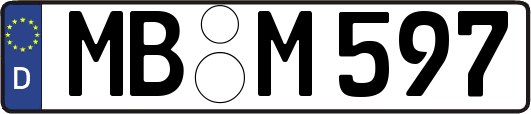 MB-M597