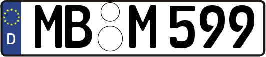 MB-M599