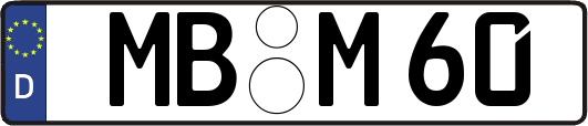 MB-M60