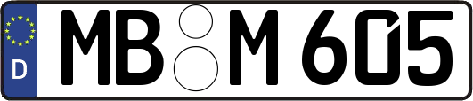 MB-M605