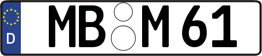 MB-M61