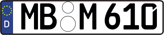 MB-M610