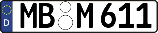 MB-M611