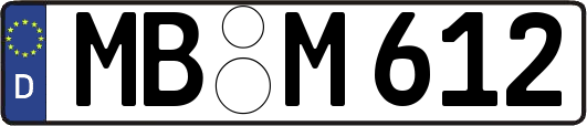 MB-M612