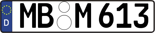 MB-M613