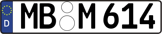 MB-M614