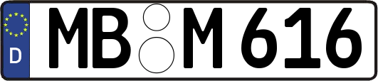 MB-M616