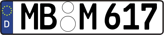 MB-M617