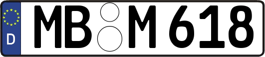 MB-M618