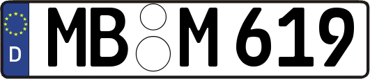 MB-M619