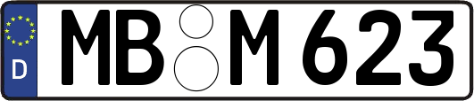 MB-M623