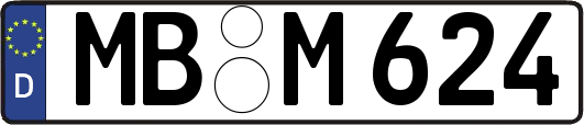 MB-M624