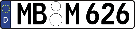 MB-M626
