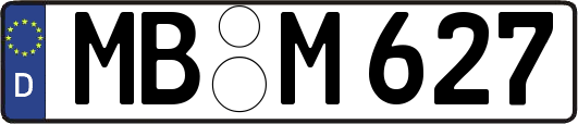 MB-M627