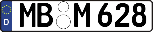 MB-M628