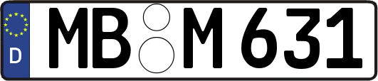 MB-M631