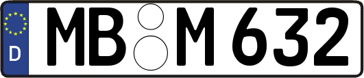 MB-M632