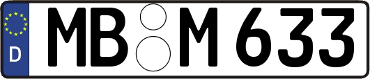 MB-M633
