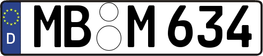 MB-M634