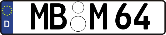 MB-M64