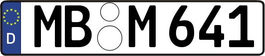 MB-M641