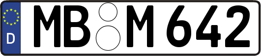 MB-M642