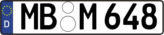 MB-M648