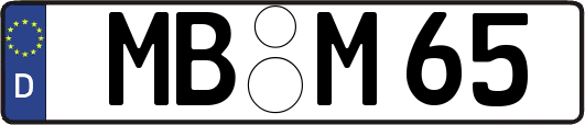 MB-M65