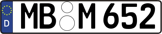 MB-M652
