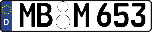 MB-M653