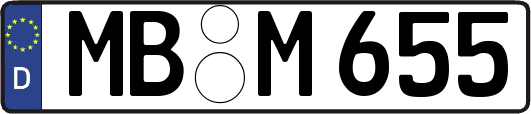 MB-M655