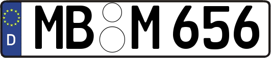MB-M656