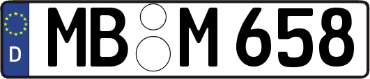 MB-M658