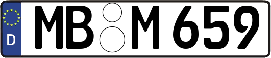 MB-M659