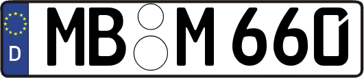 MB-M660