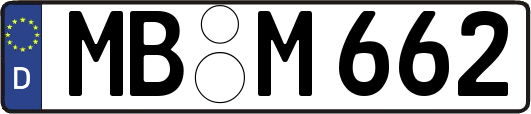 MB-M662