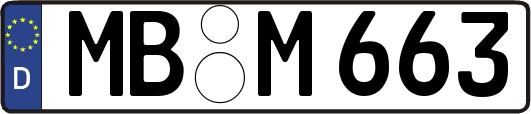MB-M663