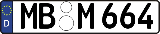 MB-M664