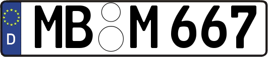 MB-M667