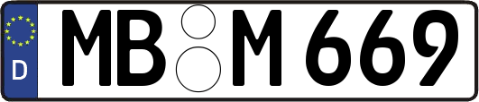 MB-M669