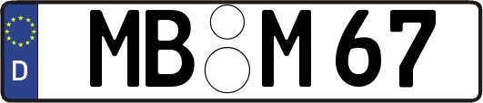 MB-M67