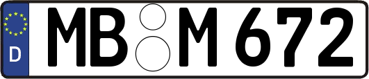 MB-M672