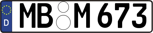 MB-M673