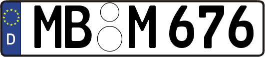MB-M676