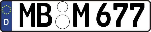 MB-M677