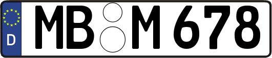 MB-M678