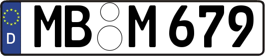 MB-M679